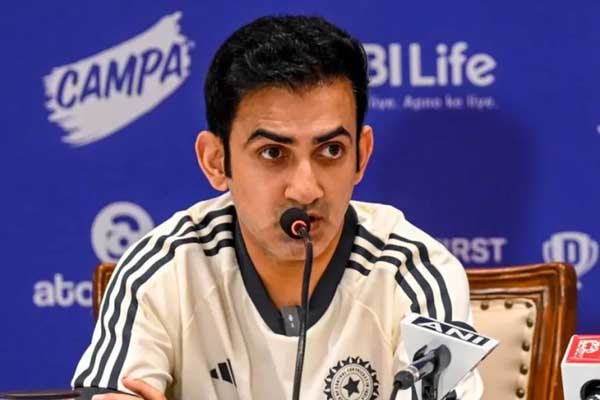 ಮೋದಿ ನಂತರ ಗಂಭೀರ್‌ದ್ದೇ ಅತೀ ಕಷ್ಟದ ಕೆಲಸ! ಟೀಮ್ ಇಂಡಿಯಾ ಕೋಚ್ ಗೆ ತರೂರ್ ಸಾಥ್